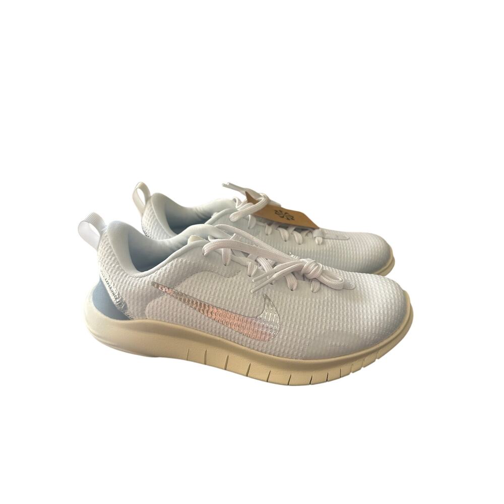 Nike Flex Experience Run 12 Premium Summit White Black White y Women 6.5